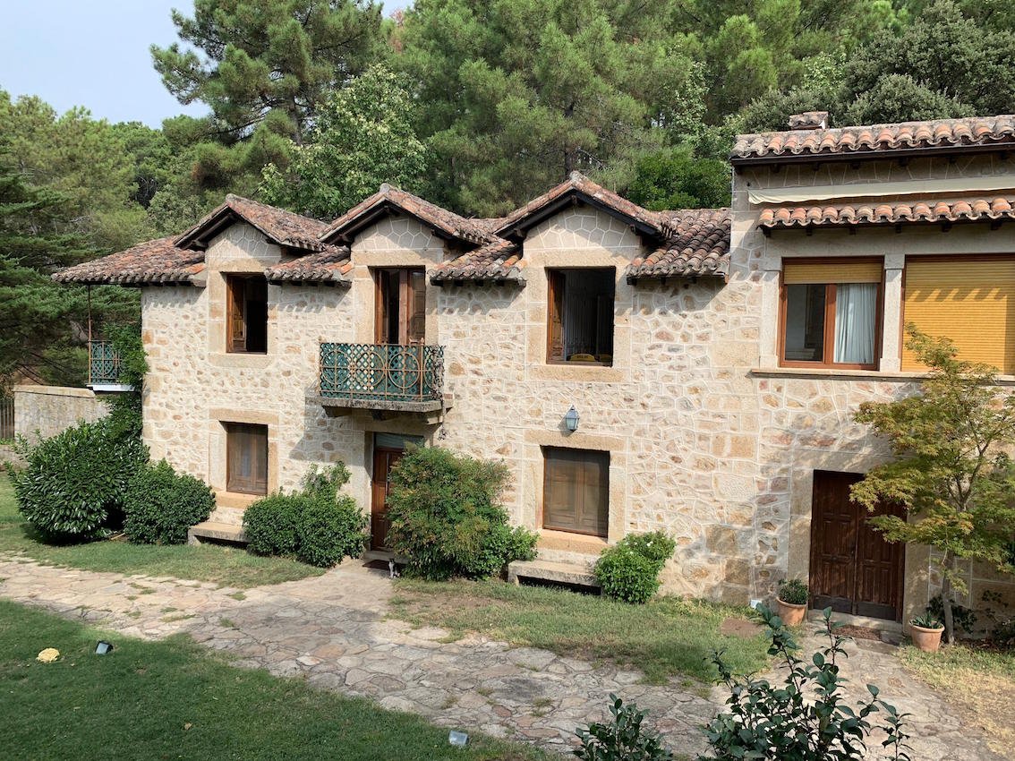 Propriété à Ávila (versant sud de la Sierra de Gredos). 8 hectares – Image 4