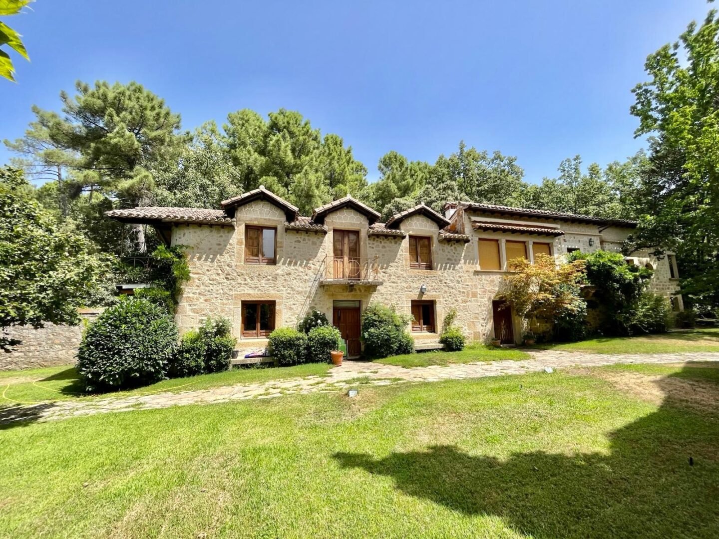 Propriété à Ávila (versant sud de la Sierra de Gredos). 8 hectares – Image 17