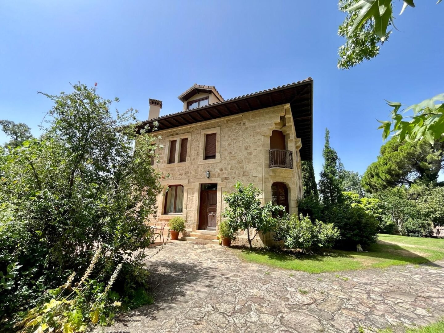 Propriété à Ávila (versant sud de la Sierra de Gredos). 8 hectares – Image 20