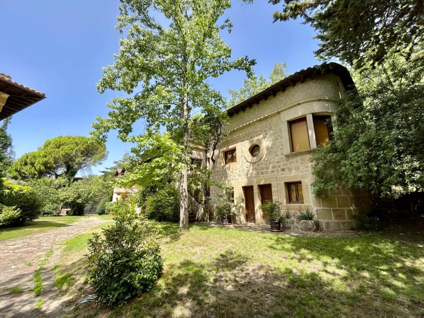 Propriété à Ávila (versant sud de la Sierra de Gredos). 8 hectares – Image 29
