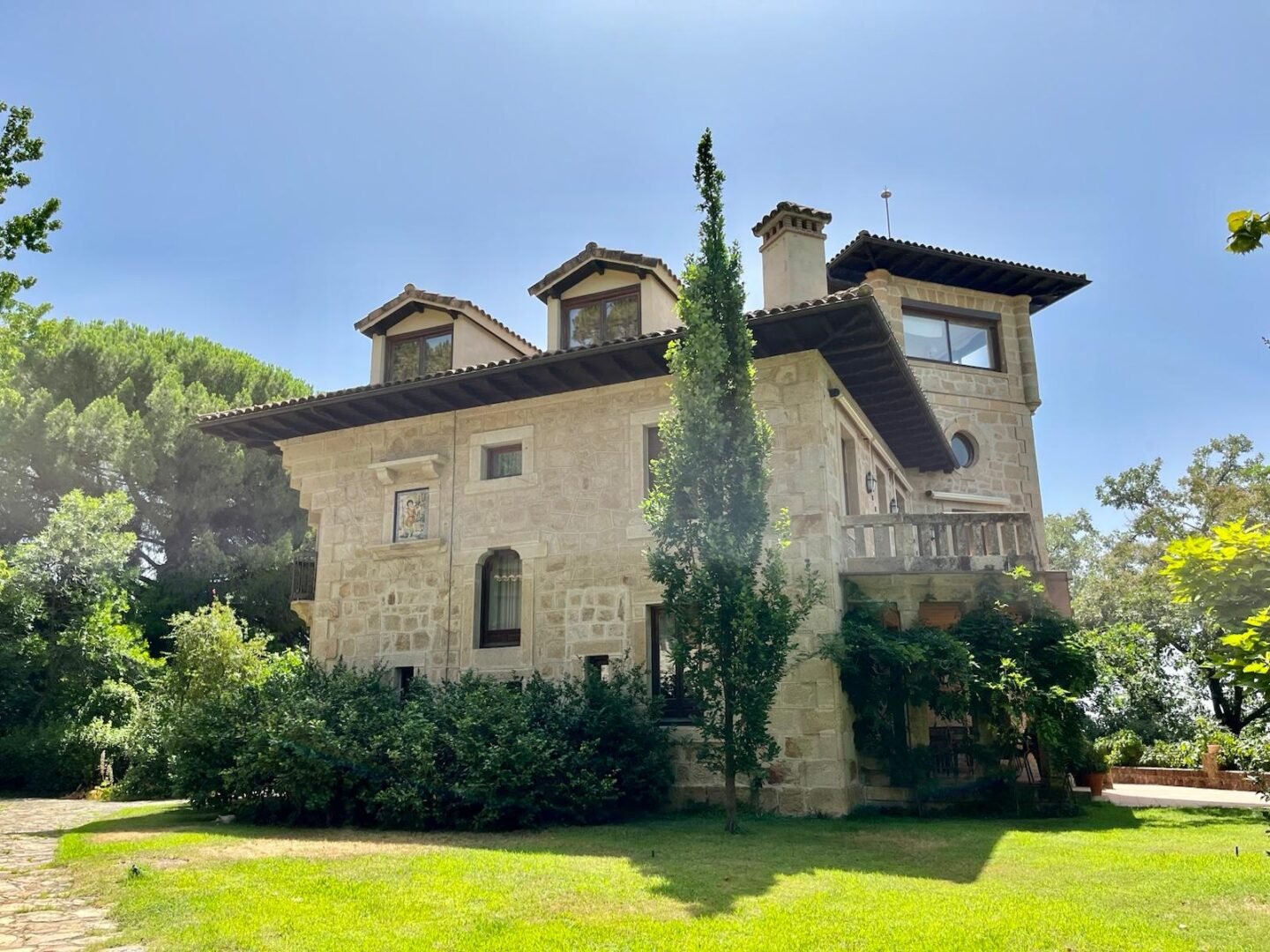 Propriété à Ávila (versant sud de la Sierra de Gredos). 8 hectares – Image 26