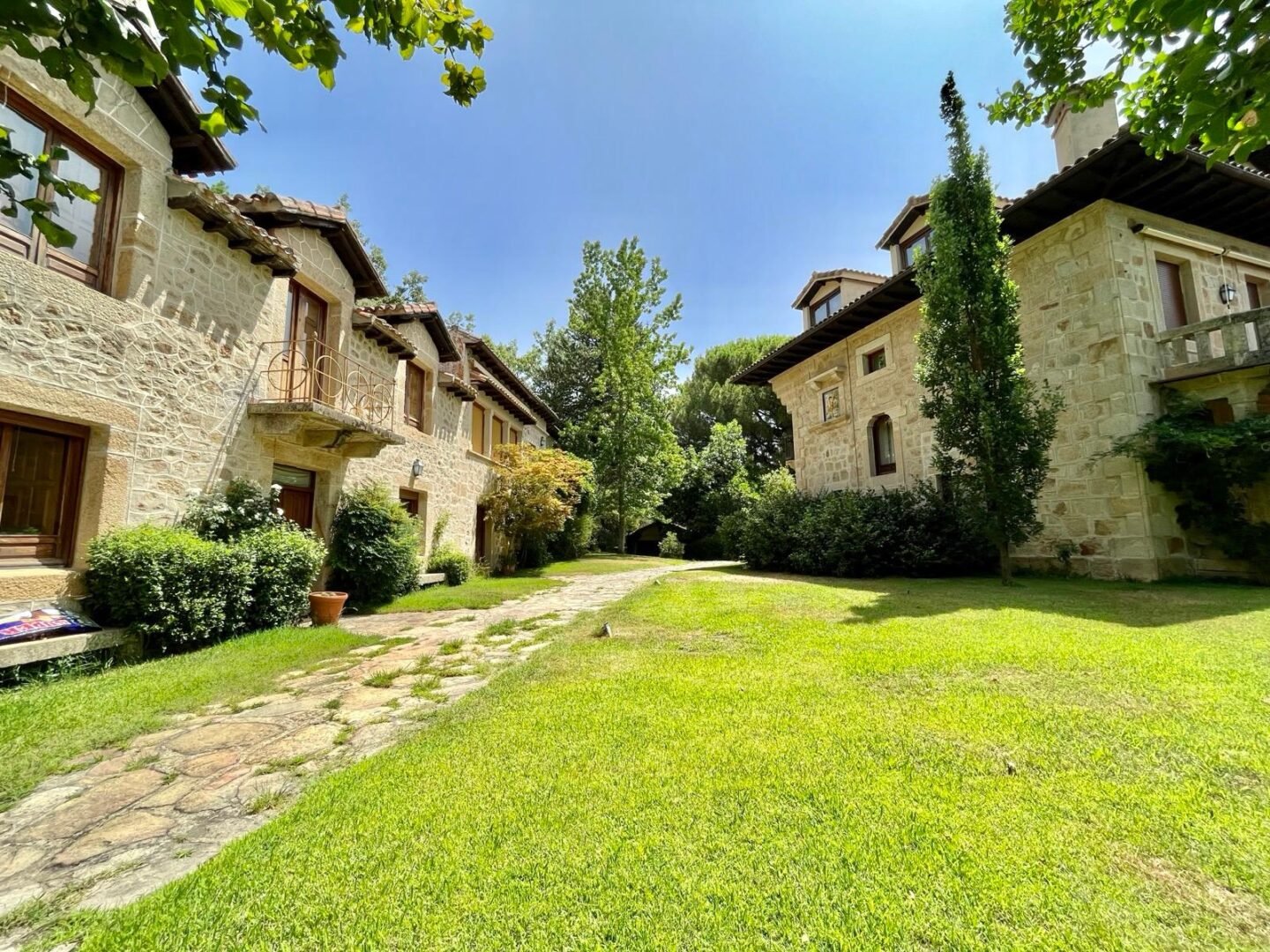 Propriété à Ávila (versant sud de la Sierra de Gredos). 8 hectares – Image 25