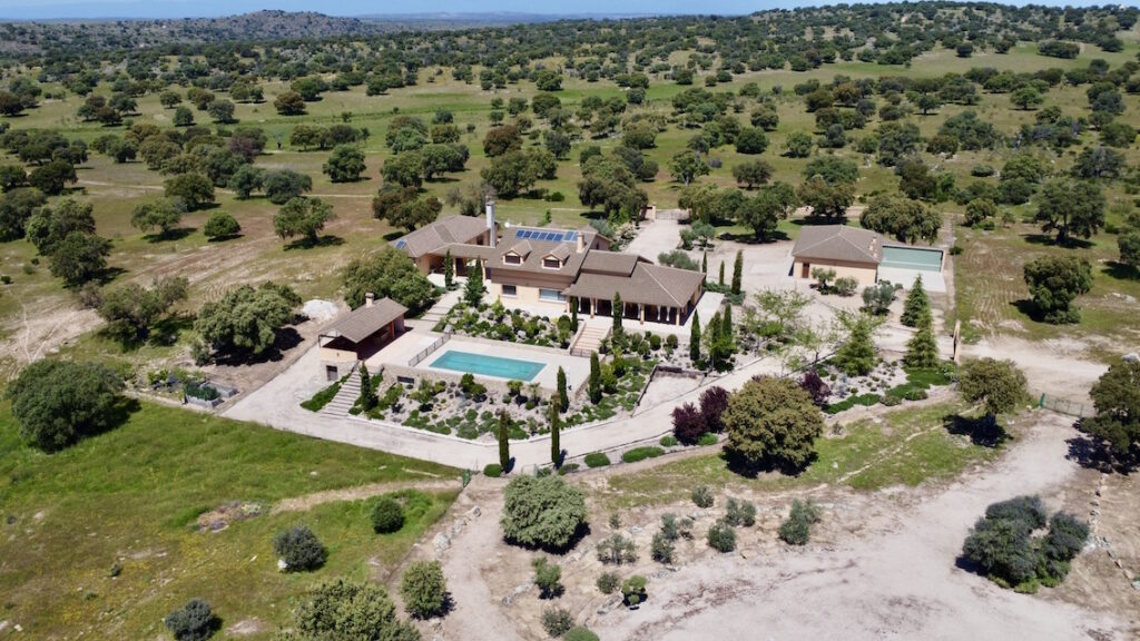 Venta de finca en la provincia de Toledo. 24 hectáreas