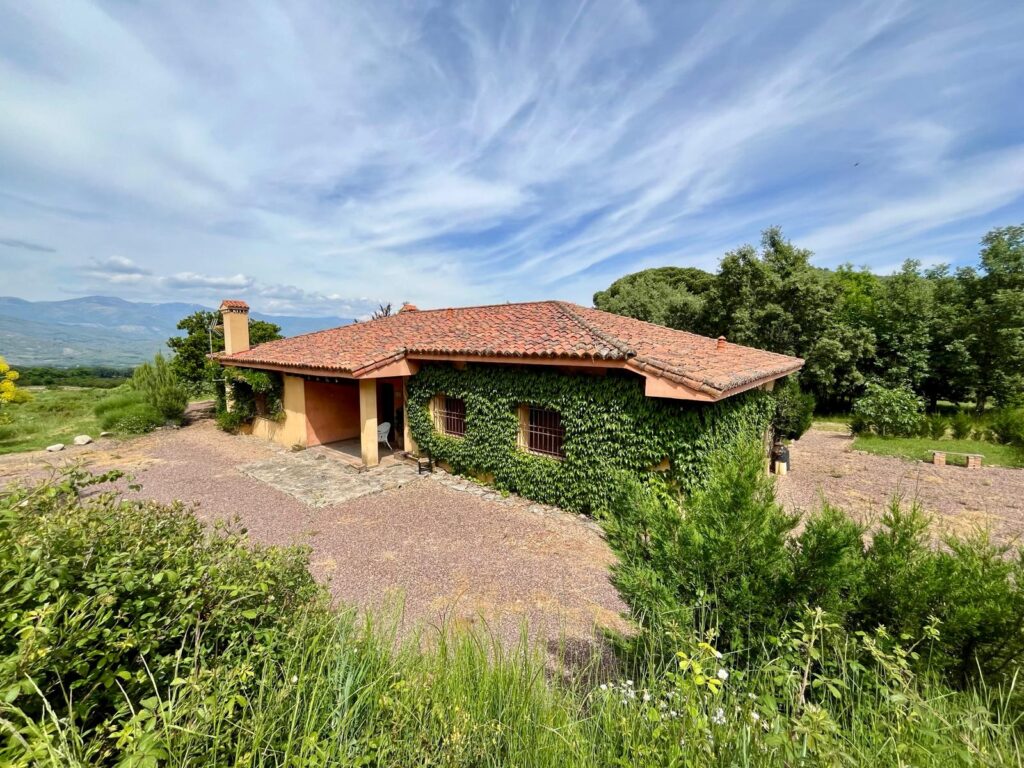 Venta de finca en La Vera (Cáceres). 4,2 hectáreas