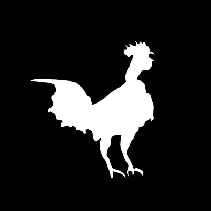 ISOTYPE campestris fond noir