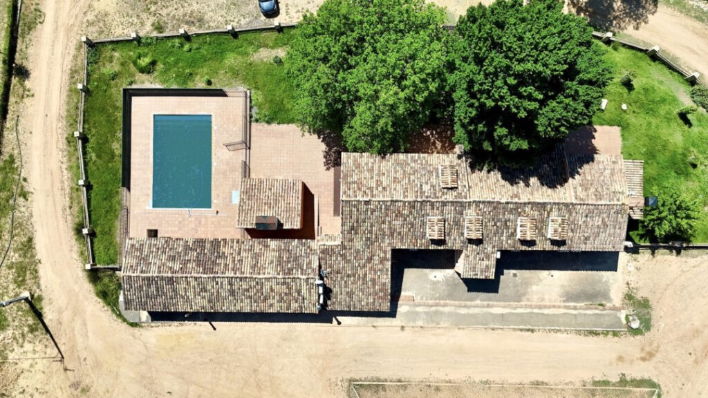 Venta de finca en la provincia de Cuenca. 770 hectáreas