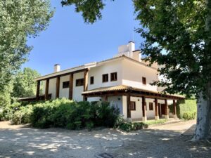 Venta de finca en la comunidad de Madrid.