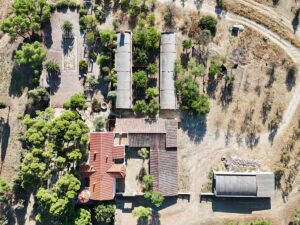 Venta de finca en la provincia de Toledo. 40 hectáreas