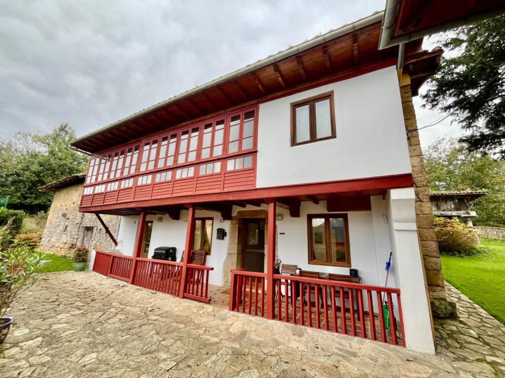2 maisons de village à vendre dans la Principauté des Asturies