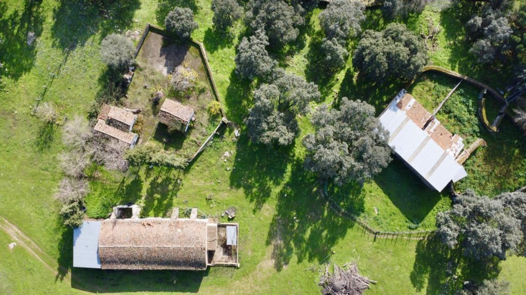 Venta de finca en la provincia de Toledo. 55 hectáreas