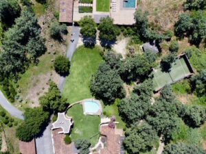 Anwesen im Tal von Tiétar (Ávila) zu verkaufen. 6,8 Hektar