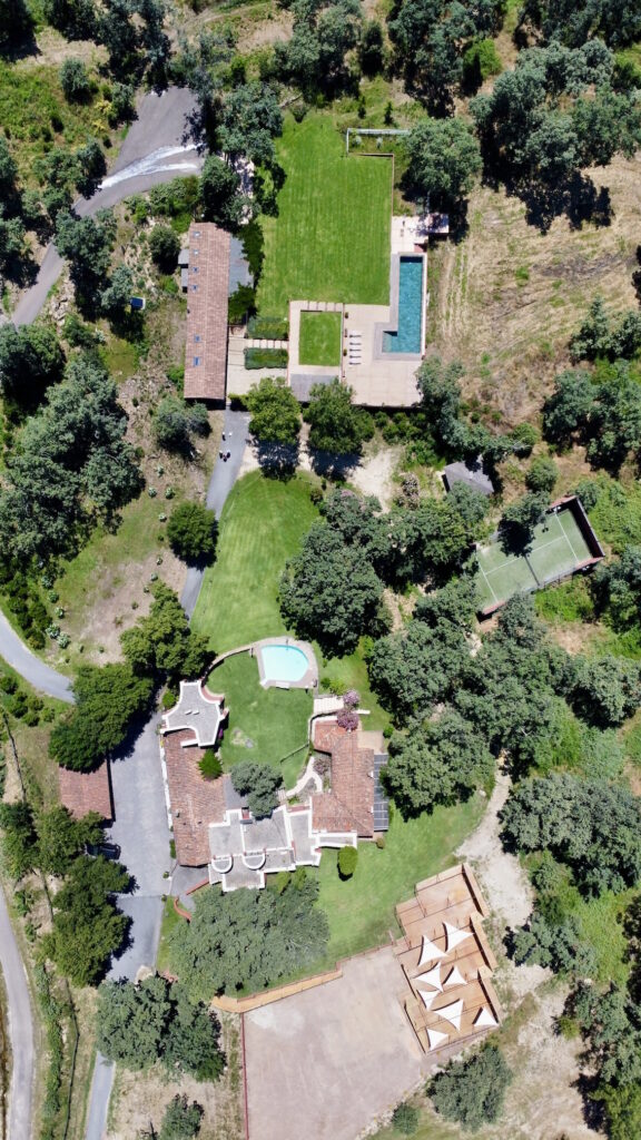 Property for sale in the Tiétar valley (Ávila). 6.8 hectares