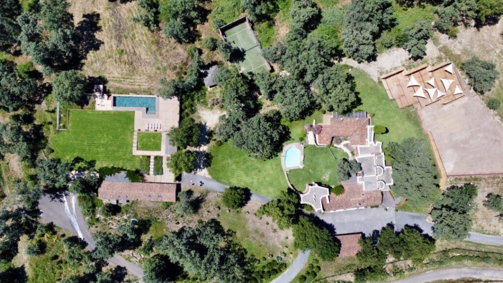 Venta de finca en el valle del Tiétar (Ávila). 6,8 hectáreas