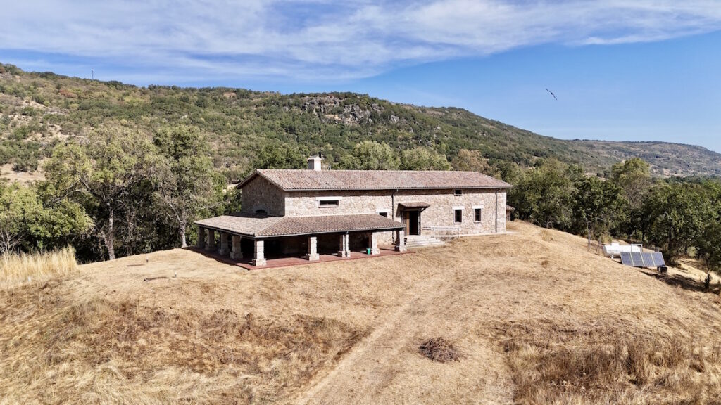 Anwesen zu verkaufen in der Provinz Salamanca. 4,5 Hektar