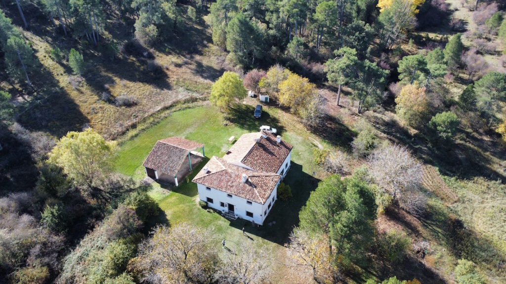 Venta de finca de caza en la provincia de Jaén. 325 hectáreas