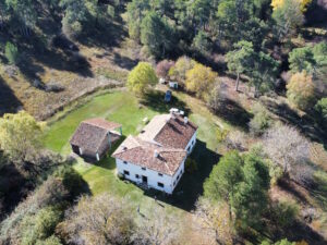 Venta de finca de caza en la provincia de Jaén. 325 hectáreas