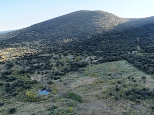 Venta de finca en la provincia de Cáceres. 382 hectáreas