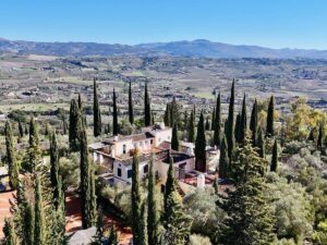 Estate for sale in the province of Córdoba. 96.15 hectares