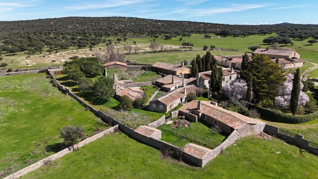 Venta de finca en la provincia de Salamanca. 88 hectáreas