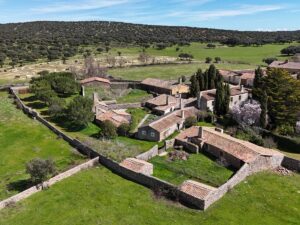 Venta de finca en la provincia de Salamanca. 88 hectáreas