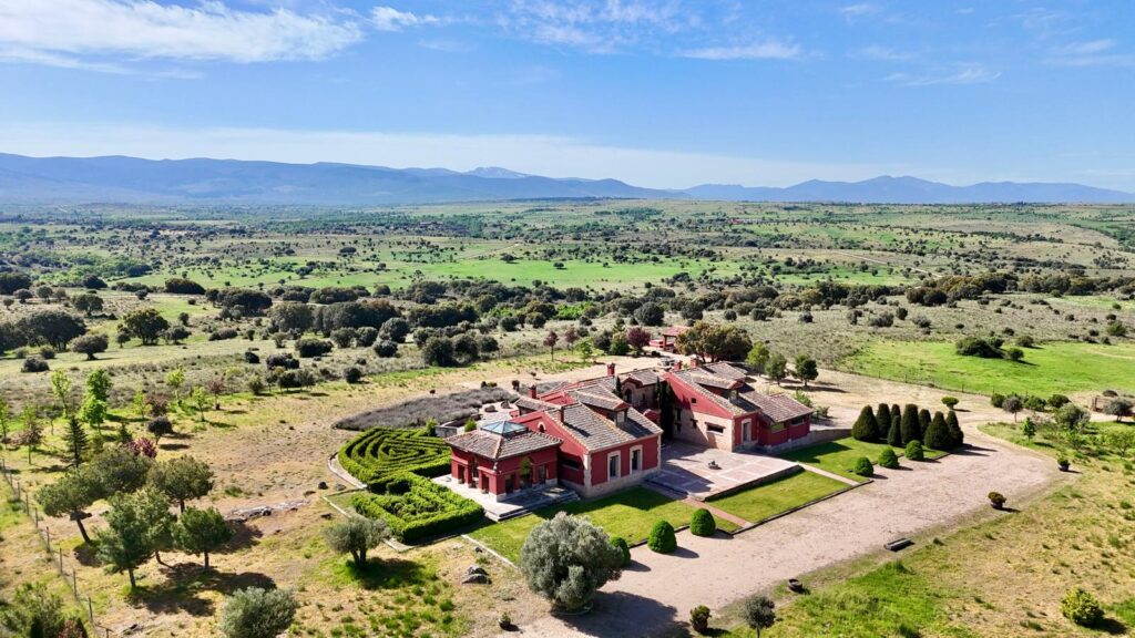 Propriété à vendre dans la province de Ségovie. 14 hectares
