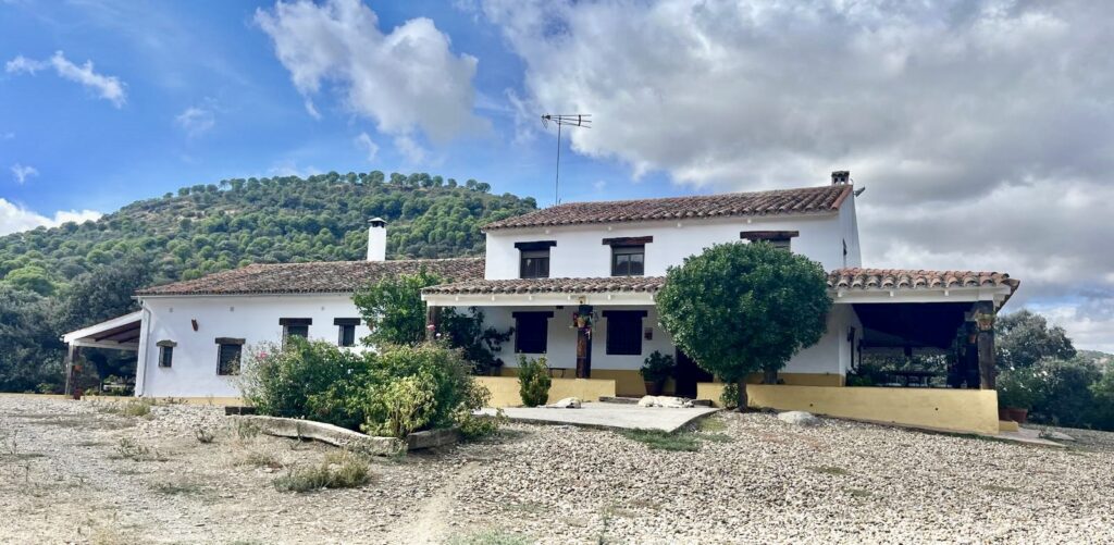 Venta de finca en la provincia de Córdoba. 96,15 hectáreas