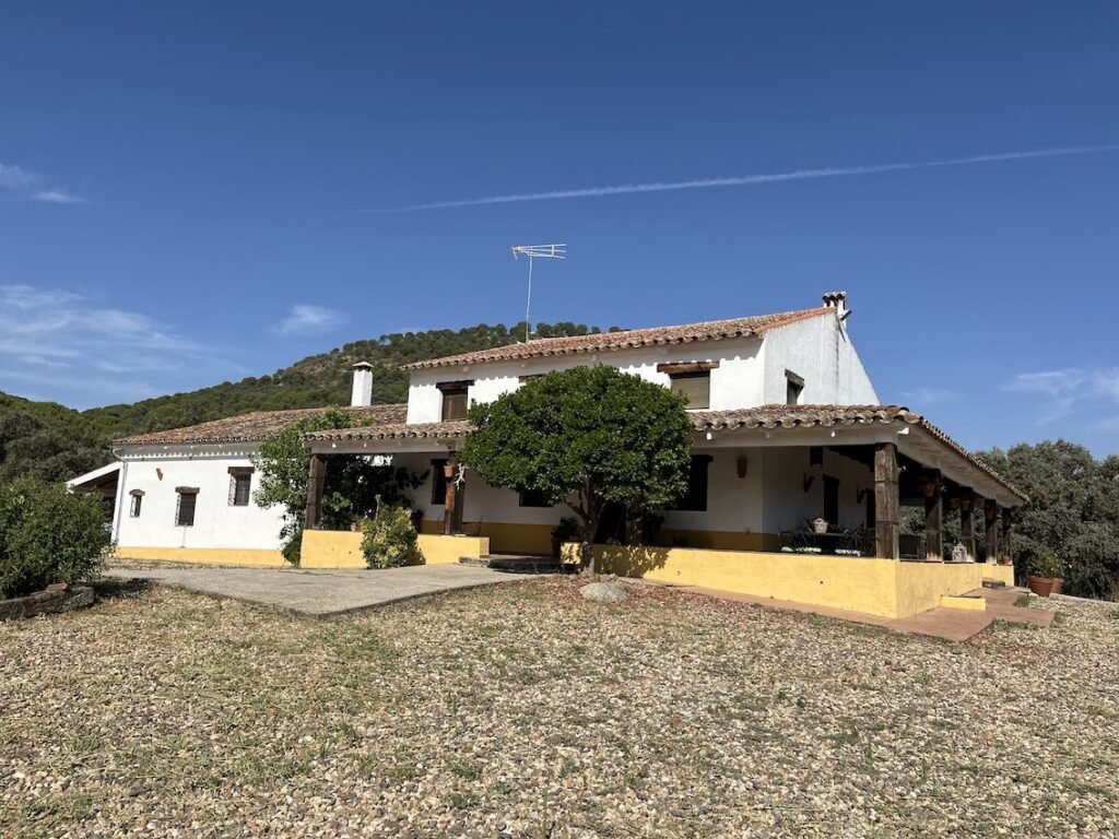 Venta de finca en la provincia de Córdoba. 96,15 hectáreas