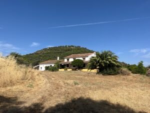 Propriété à vendre dans la Sierra Morena (Córdoba). 96,15 hectares