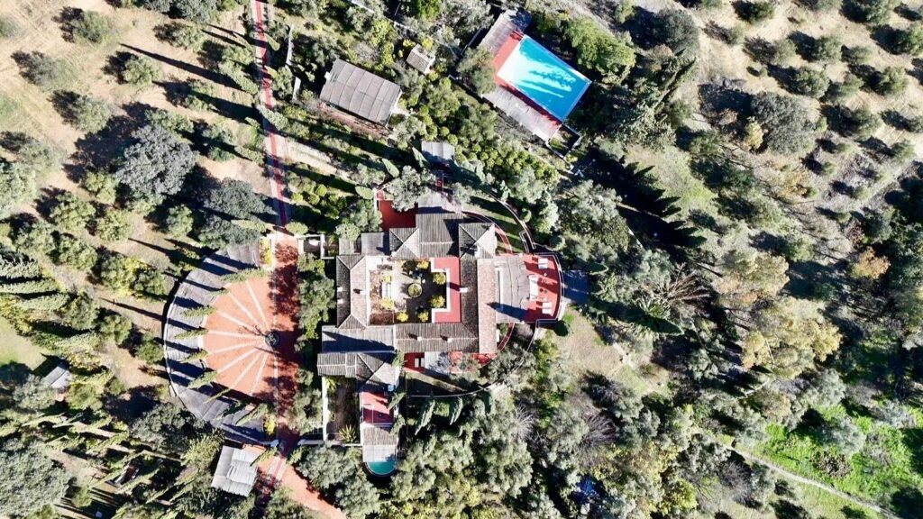 Venta de finca en la zona de Ronda (Málaga). 20,4 hectáreas