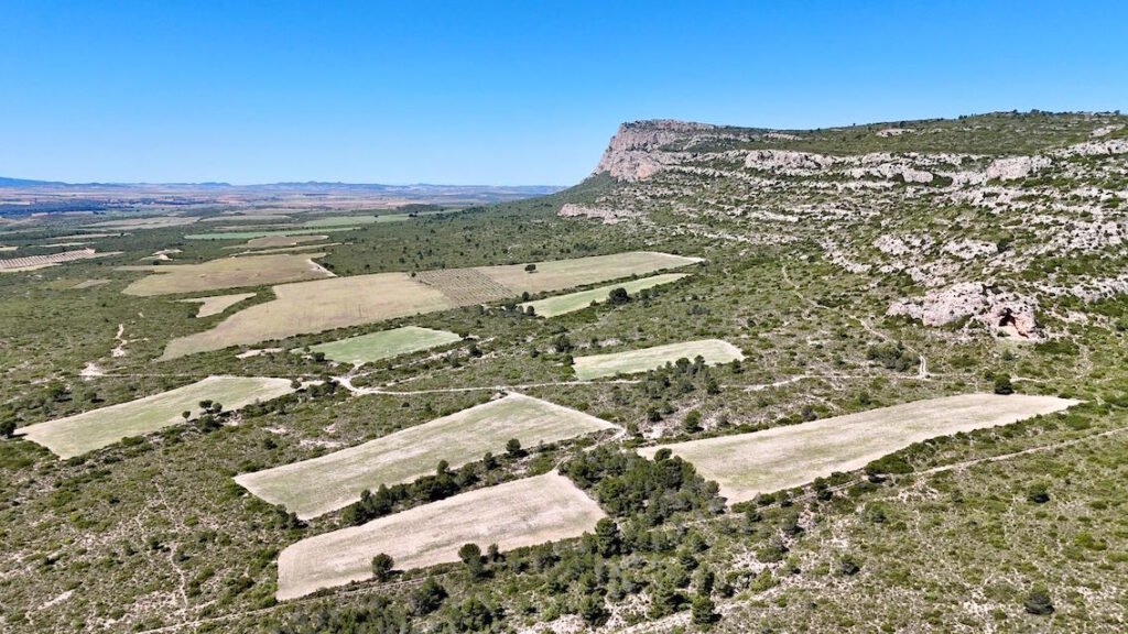 Verkauf eines Anwesens in der Provinz Albacete. 628,72 Hektar