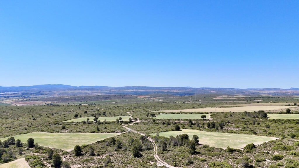 Vente de propriétés dans la province d'Albacete. 628,72 hectares