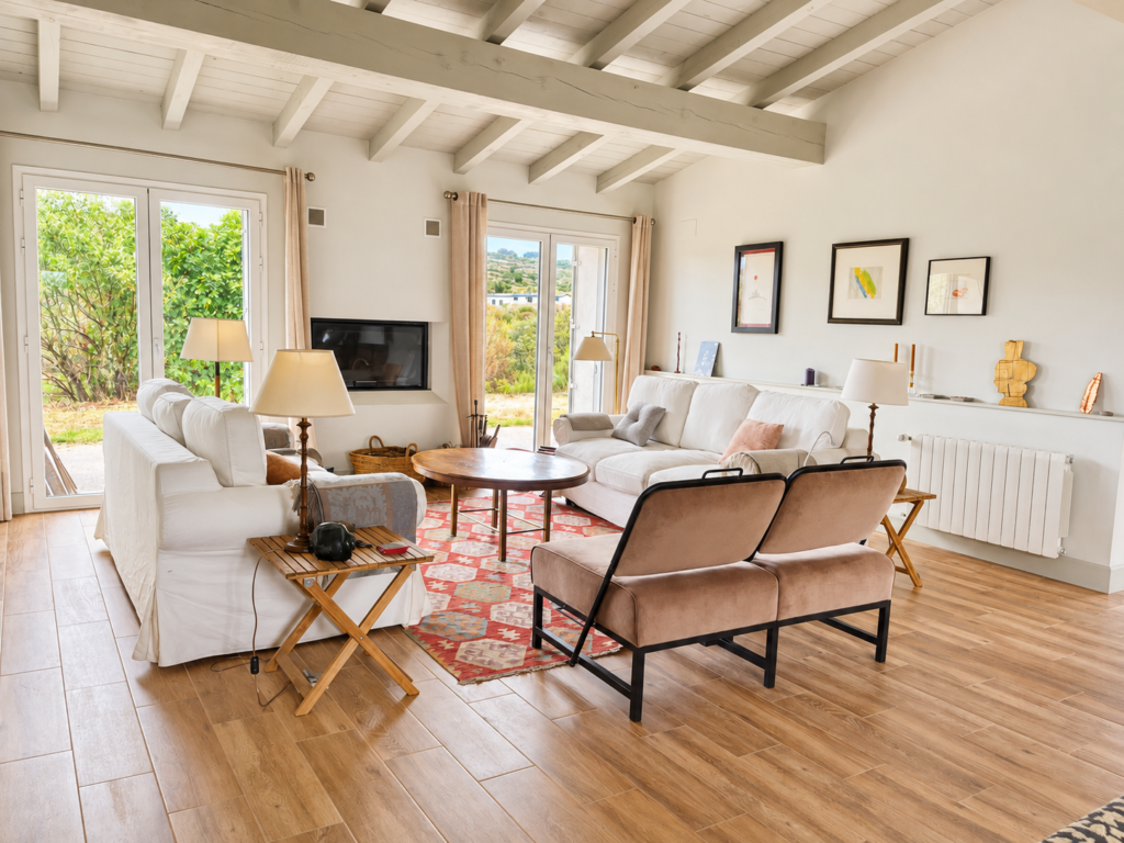 Venta de 8,6 hectáreas y casa de 250 m2