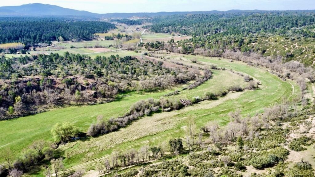 Finca de 614 hectáreas en Cuenca