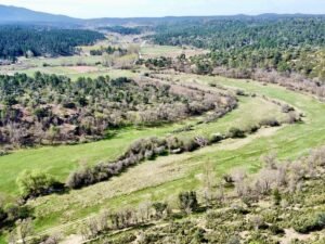 Finca de 614 hectáreas en Cuenca