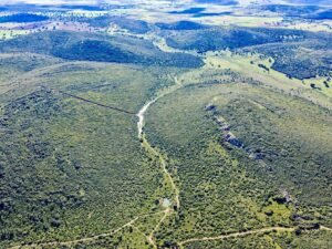 Finca de 465 hectáreas en Ciudad Real.